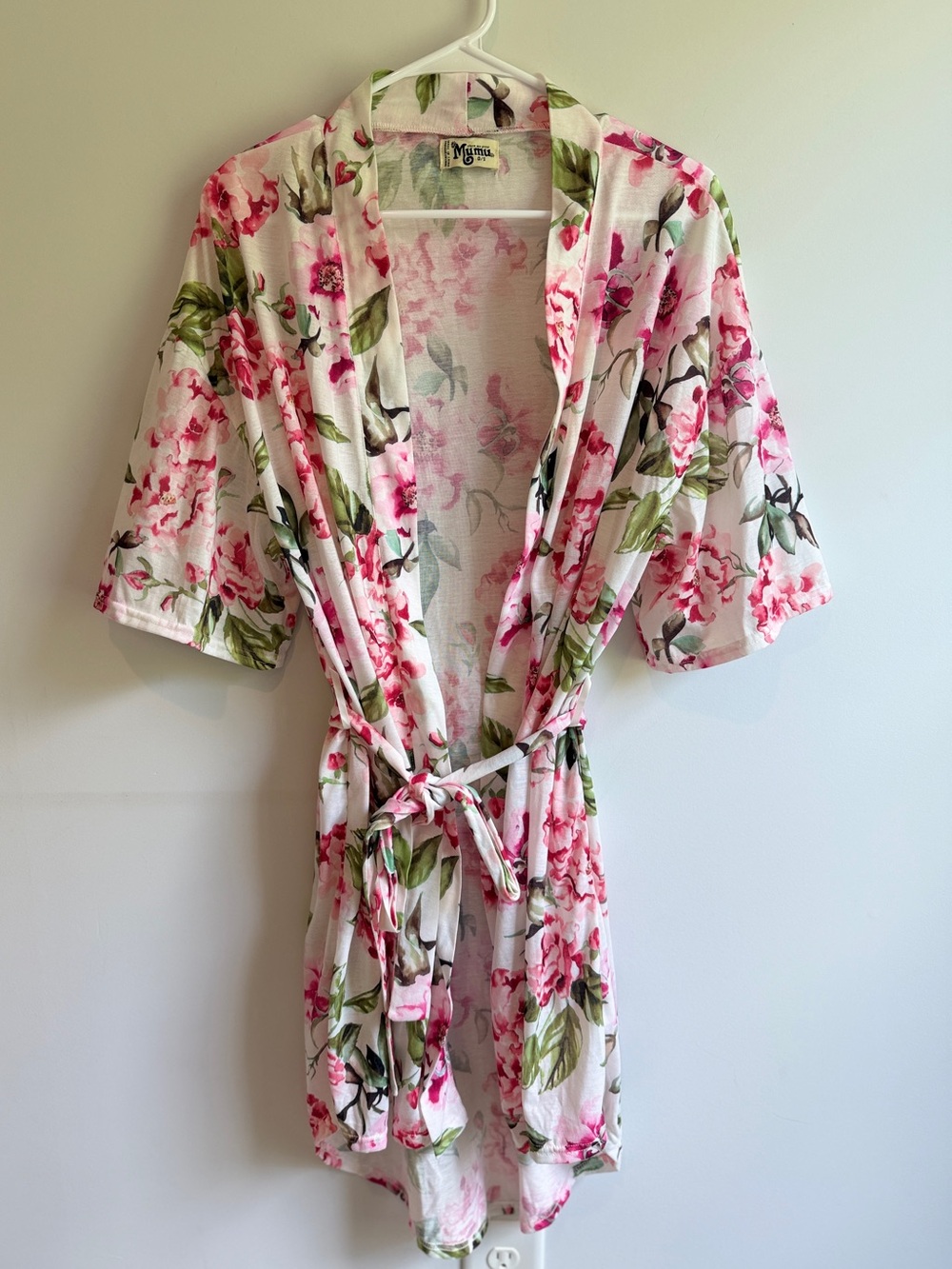 Show Me Your Mumu Robe